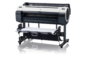 IMAGEPROGRAF ipf765 Canon plotter printer released for sale. ipf765 Canon plotter