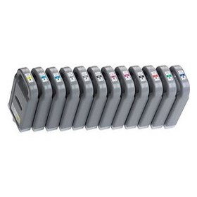 Canon Ink Tank - PFI-706GY - 700ml - GRAY PIGMENT