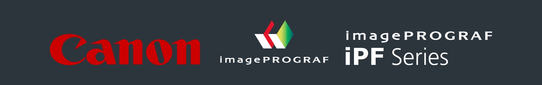 Canon imagePROGRAF iPF line of Plotter Printers and Multifunction Printers Canon imagePROGRAF iPF line of Plotter Printers and Multifunction Printers