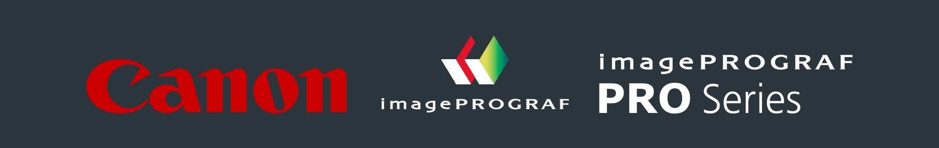 Canon imagePROGRAF PRO Series Plotter Printers & Multifunction Canon imagePROGRAF PRO Series Plotter Printers & Multifunction