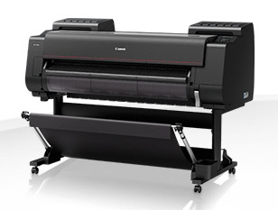 New line of Canon PRO printers provide superior print quality and efficiency for your company Canon imagePROGRAF iPF PRO Series Printers for Sale