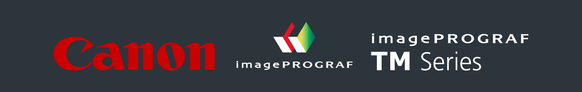 Canon imagePROGRAF TM Plotter Printers & Multifunction Canon imagePROGRAF TM Plotter Printers & Multifunction