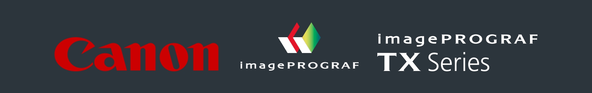 Canon TX Series Plotter Printers Canon TX Series Plotter Printers