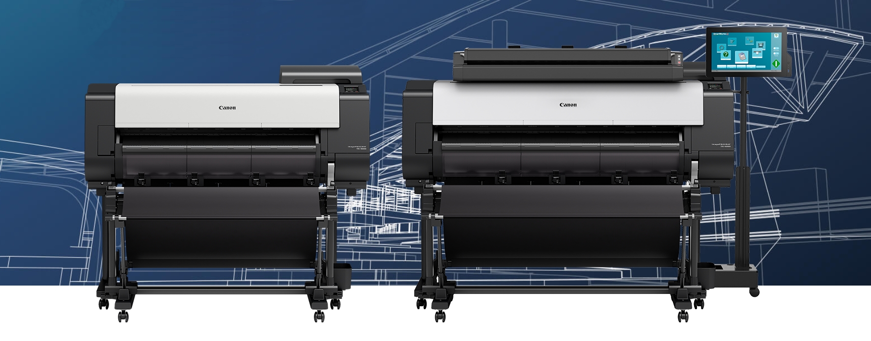 Canon TX Series Plotter Printer & Multifunction Canon TX Series Plotter Printer & Multifunction