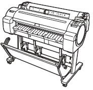 Canon IPF750 Printer Canon IPF750 Printer