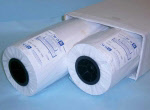 Environmentally friendly bond paper for sale from WAB Paper Supply Environmental bond roll plotter paper