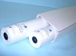 Buy plotter paper rolls from WAB Paper SUpply, your home for all plotter paper and supplies Opaque premium plotter paper rolls