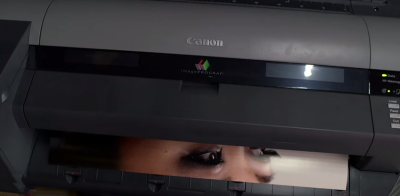 IPF8400s Used by Ori Media IPF8400s Used by Ori Media