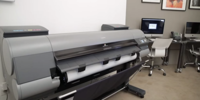 ImageClass 8400 Image Class 8400 in Ori Media Studio